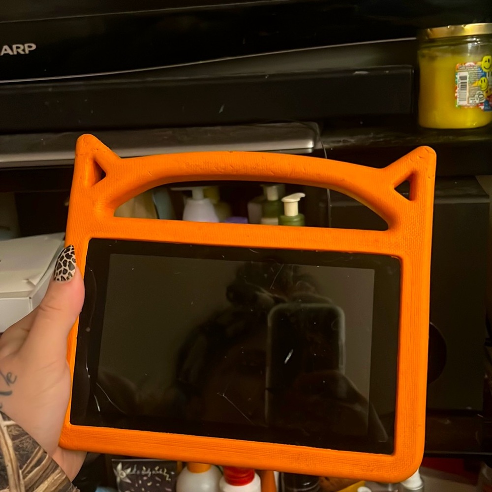 Kids tablet